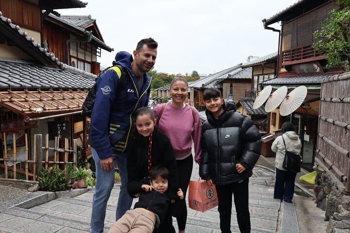 Kyoto Full Day Tour with Private Car and Local Guide — photo 3