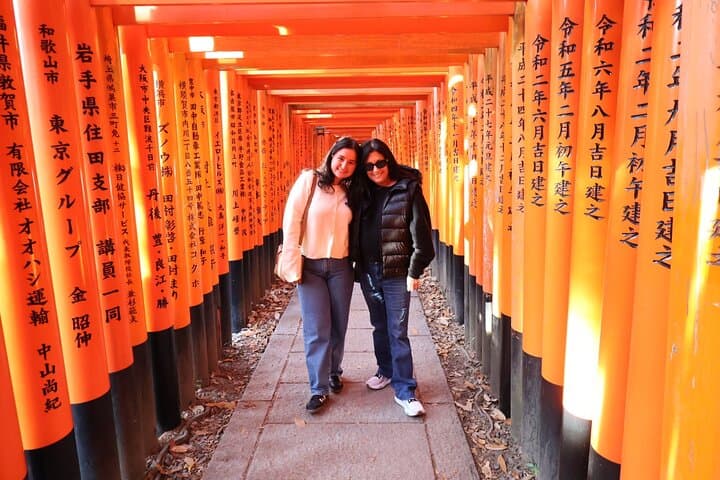 Kyoto Full Day Tour with Private Car and Local Guide — photo 5