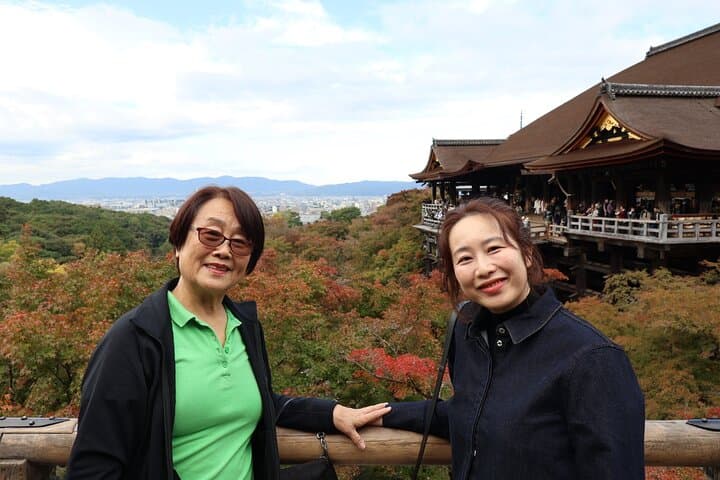Kyoto Full Day Tour with Private Car and Local Guide — photo 6