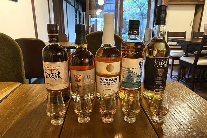 Kyoto: Curated Japanese Whisky Tasting — photo 6