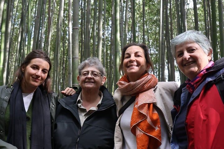 Kyoto Full Day Tour with Private Car and Local Guide — photo 9