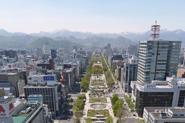 Sapporo Walking Tour: Explore Top Sights & Hidden Gems — photo 3