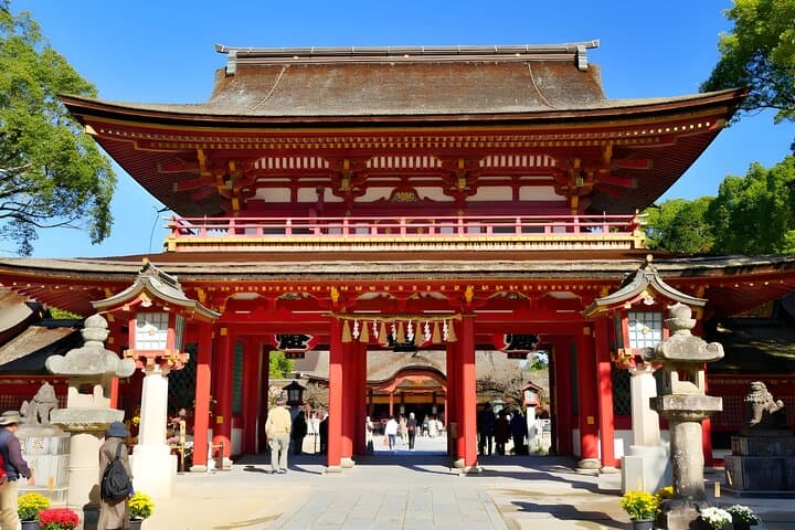 Yanagawa, Strawberry/Matcha Experience & Ukiha-Inari from Fukuoka — photo 10