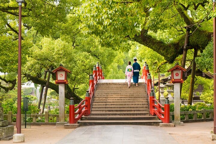 Yanagawa, Strawberry/Matcha Experience & Ukiha-Inari from Fukuoka — photo 4