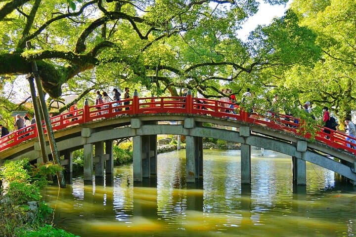Yanagawa, Strawberry/Matcha Experience & Ukiha-Inari from Fukuoka — photo 8