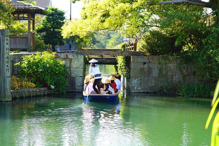 Yanagawa, Strawberry/Matcha Experience & Ukiha-Inari from Fukuoka — photo 3