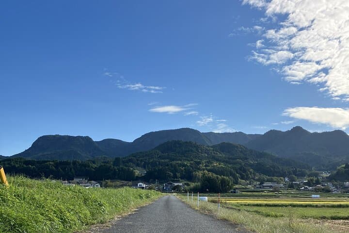 Kusu Table Mountain Day - Mt. Hane Hike + Mt. Kirikabu by Car — photo 2