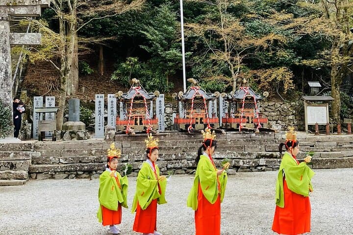 Mount Hiko Sacred Mountain Pilgrimage Hike and Yamabushi History — photo 16