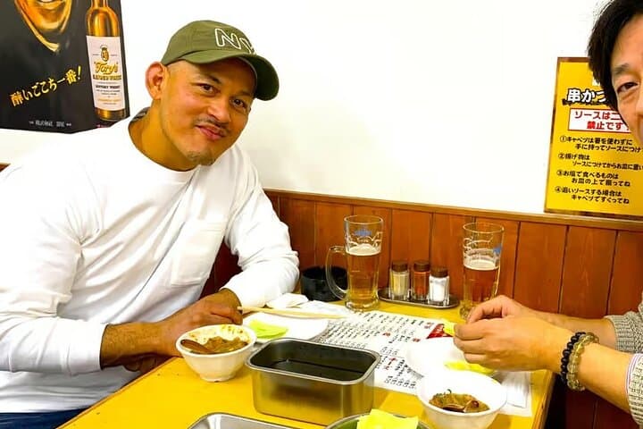 Osaka: Must-visit Local Food Tour – Dotonbori & Shinsekai — photo 4