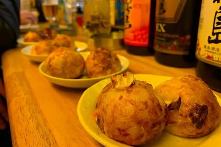 Osaka: Must-visit Local Food Tour – Dotonbori & Shinsekai — photo 9
