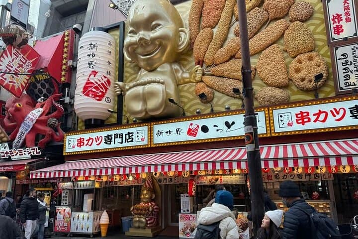 Osaka: Must-visit Local Food Tour – Dotonbori & Shinsekai — photo 10