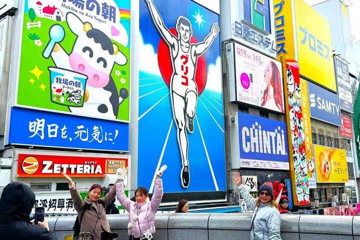 Osaka: Must-visit Local Food Tour – Dotonbori & Shinsekai — photo 5
