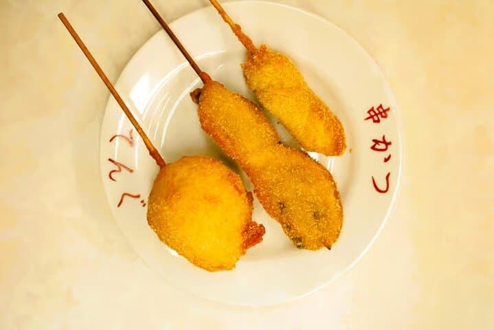 Osaka: Must-visit Local Food Tour – Dotonbori & Shinsekai — photo 12