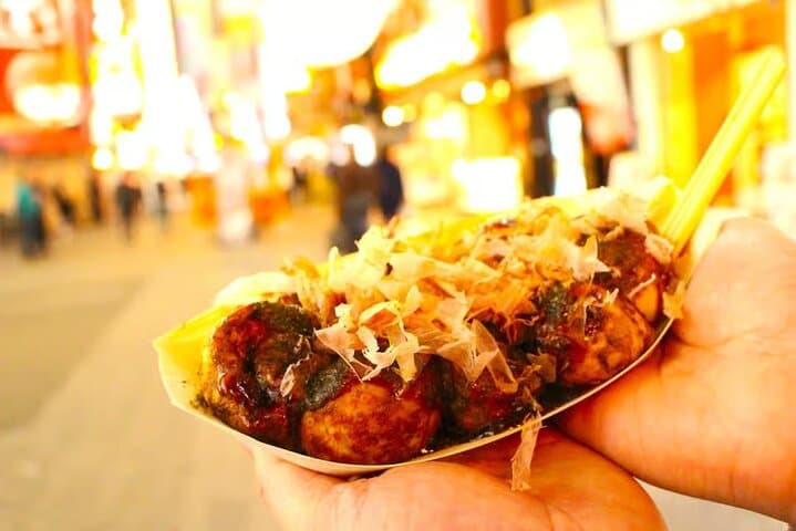 Osaka: Must-visit Local Food Tour – Dotonbori & Shinsekai — photo 13