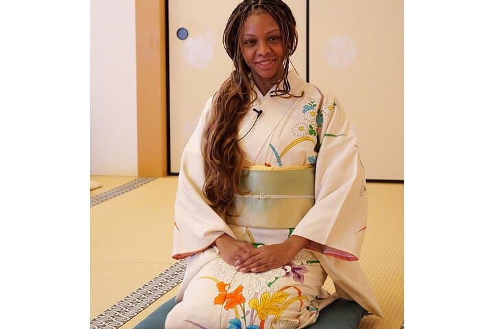 Kimono Dressing and Japanese Tea Private Activity — photo 5