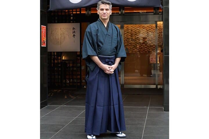 Kimono Dressing and Japanese Tea Private Activity — photo 7