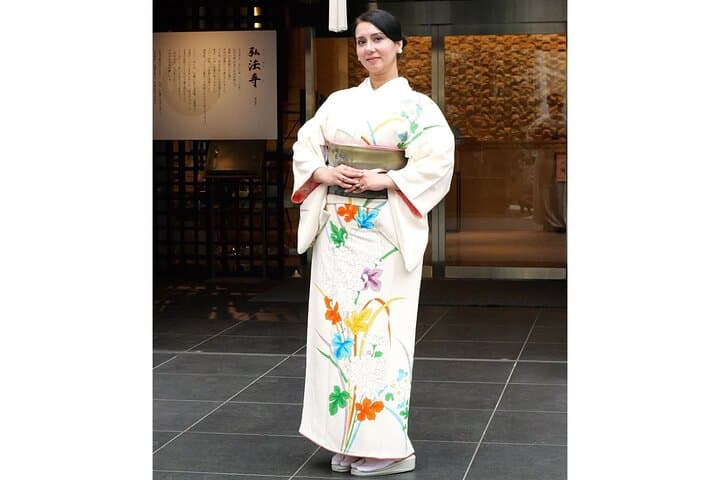 Kimono Dressing and Japanese Tea Private Activity — photo 8