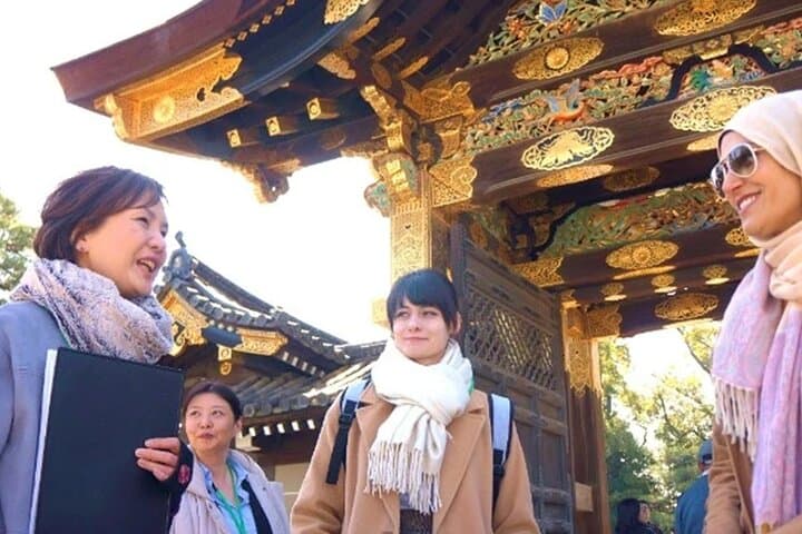 Kyoto: Nijo Castle World Heritage Guided Tour with Admission — photo 13