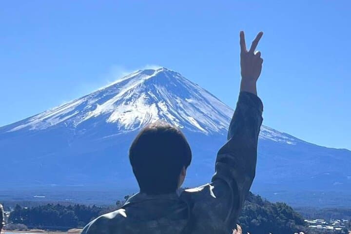 Private Custom Day Tour from Tokyo Mt Fuji Hakone and Nikko — photo 6