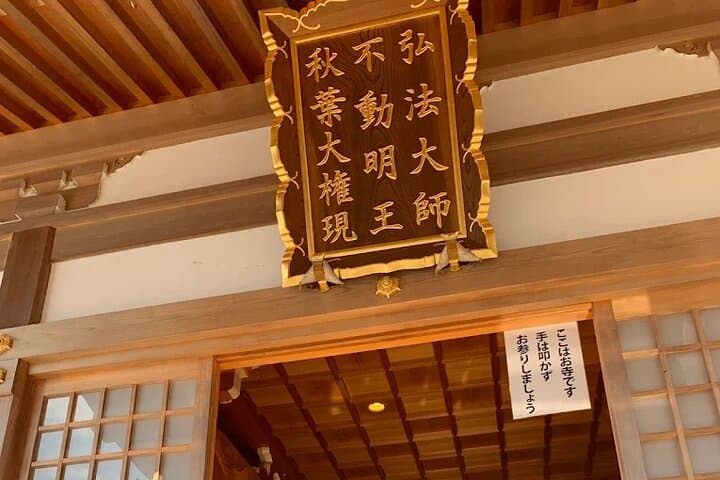 Guided Tour in Gifu Great Buddhist Statue Golden Gate Shrine — photo 4