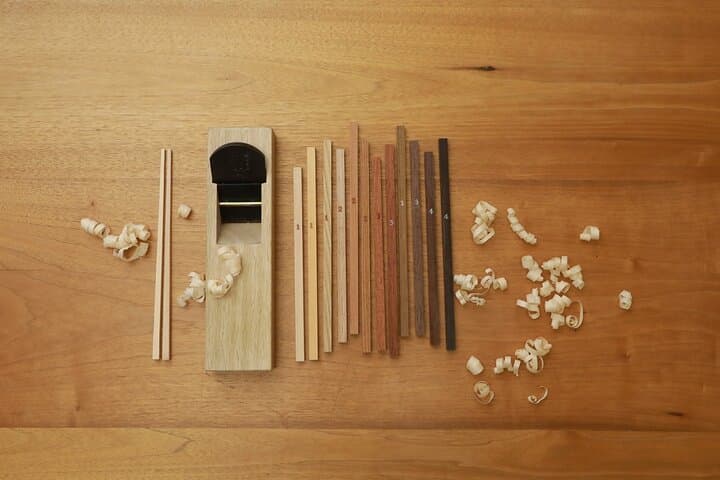 Create Your Own Japanese Chopsticks in Ginza