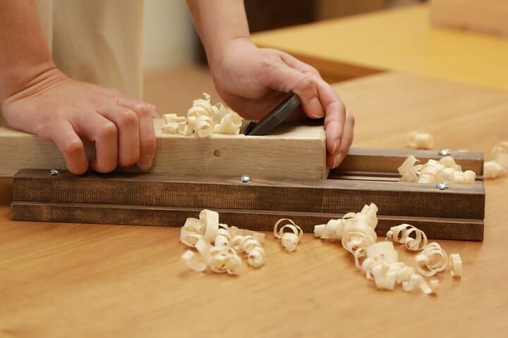 Create Your Own Japanese Chopsticks in Ginza — photo 2