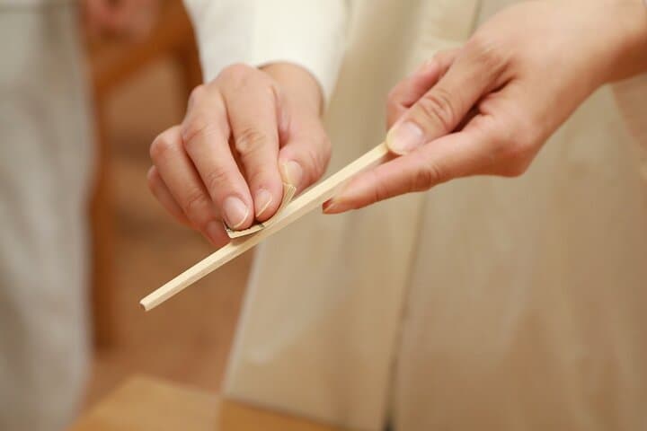 Create Your Own Japanese Chopsticks in Ginza — photo 3