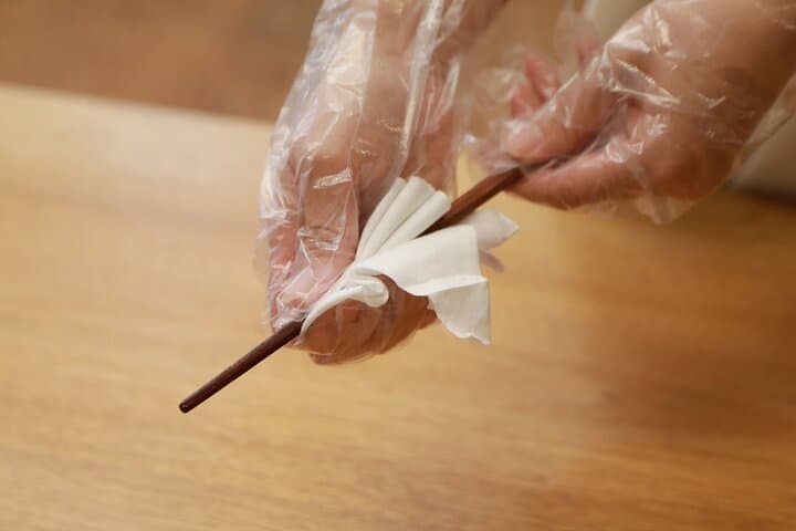 Create Your Own Japanese Chopsticks in Ginza — photo 4