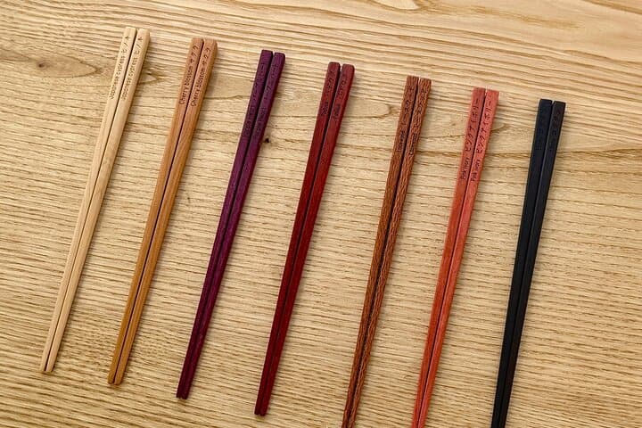 Create Your Own Japanese Chopsticks in Ginza — photo 5