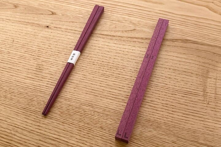 Create Your Own Japanese Chopsticks in Ginza — photo 6