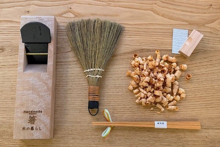 Create Your Own Japanese Chopsticks in Ginza — photo 9