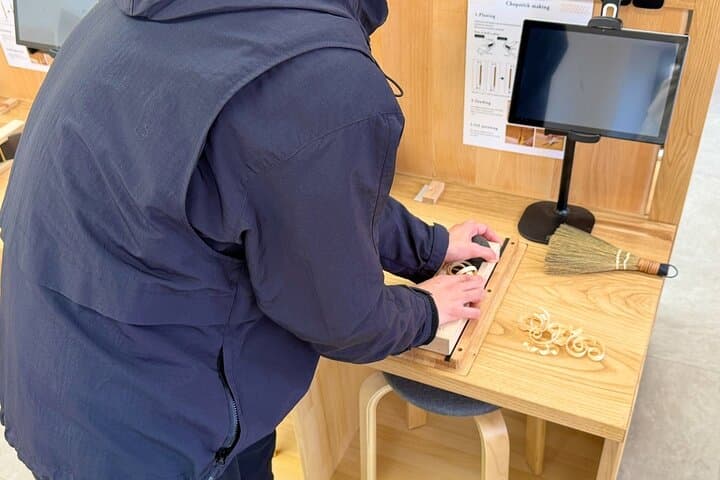 Create Your Own Japanese Chopsticks in Ginza — photo 11