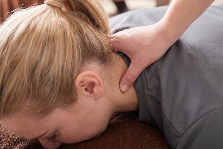 traditional Anma Shiatsu massage Reflexology Mix 100min in OSAKA — photo 3