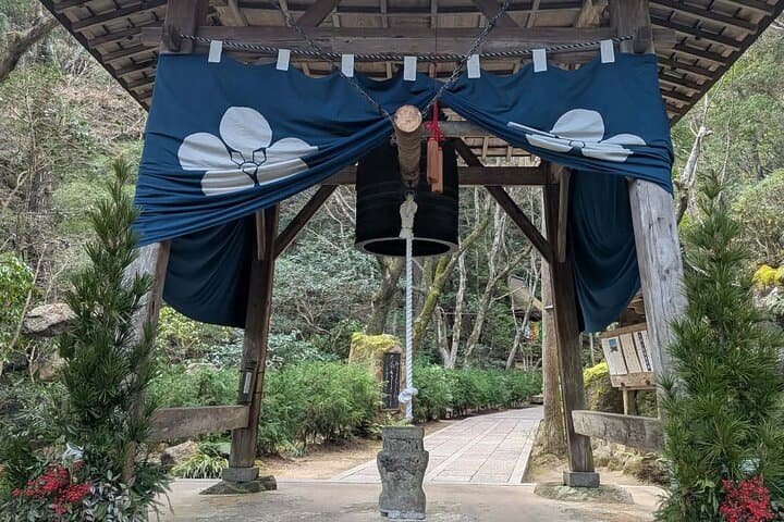 Secret Hiroshima : Visit locals hope temple with Lunch&Foot spa — photo 2