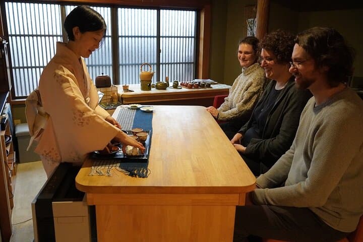 Kanazawa Tea Ceremony Experience — photo 3