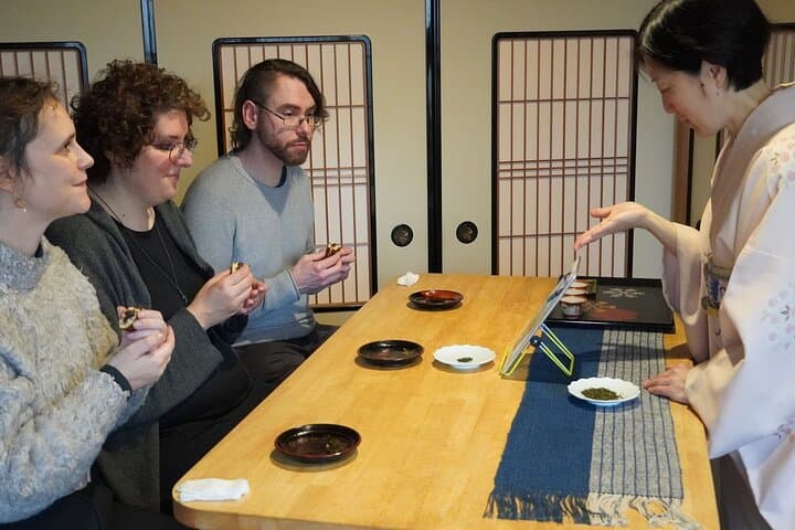 Kanazawa Tea Ceremony Experience — photo 4