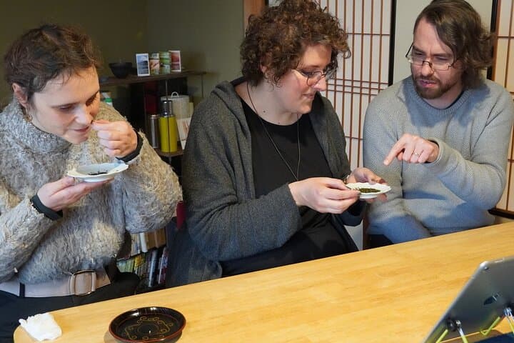 Kanazawa Tea Ceremony Experience — photo 5