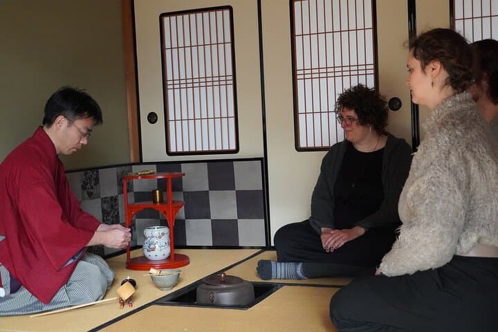 Kanazawa Tea Ceremony Experience — photo 6