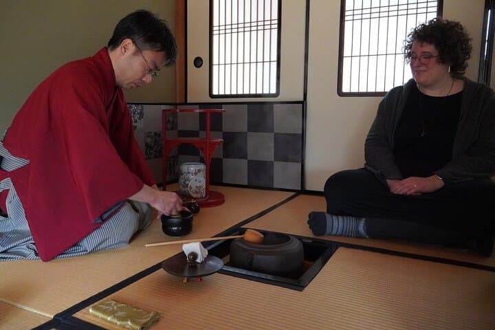 Kanazawa Tea Ceremony Experience — photo 7