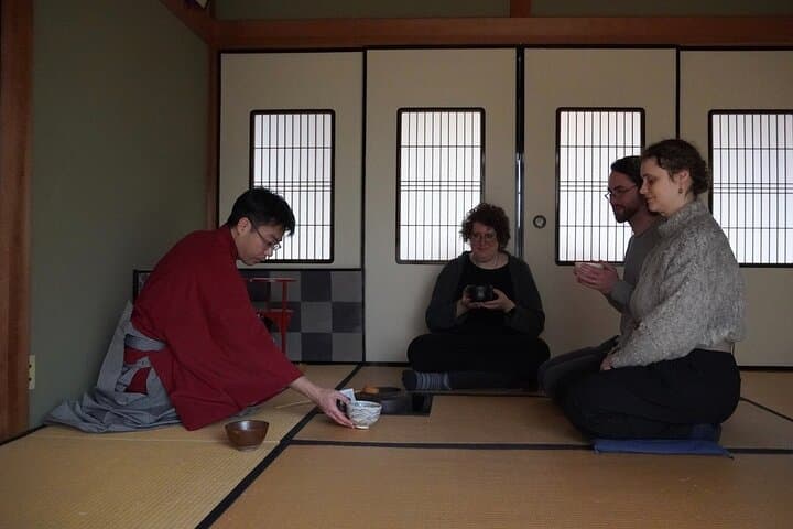 Kanazawa Tea Ceremony Experience — photo 8