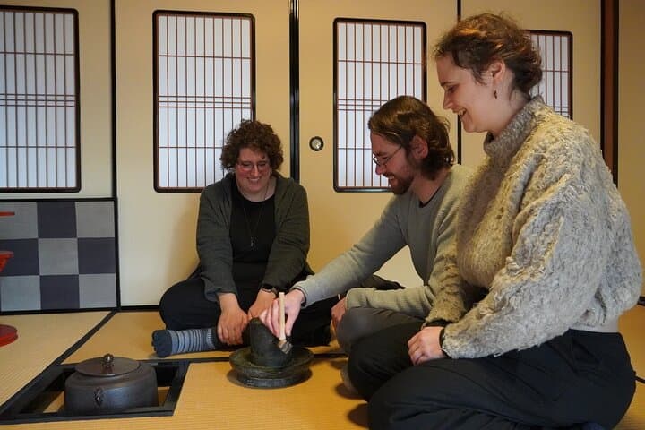 Kanazawa Tea Ceremony Experience — photo 9