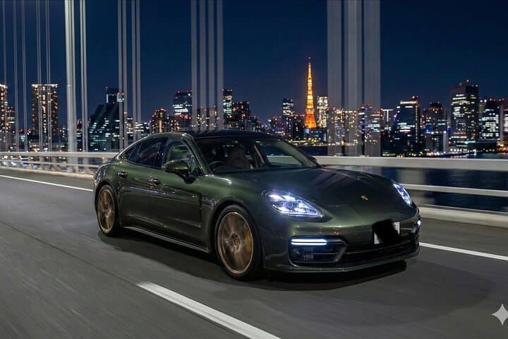 Private Tokyo Tour by Luxury Car — photo 1