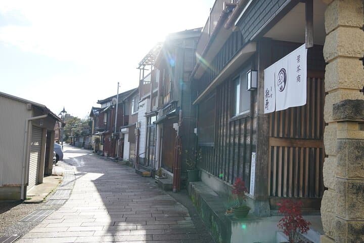 Kanazawa Tea Ceremony Experience — photo 12