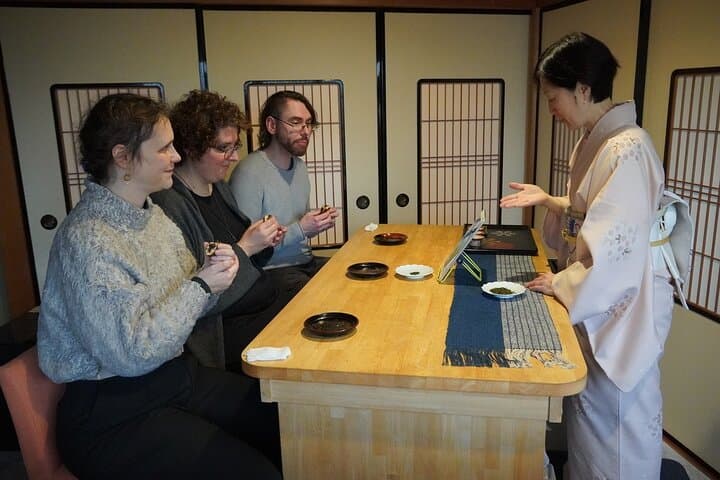 Kanazawa Tea Ceremony Experience — photo 17