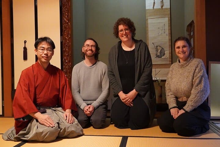Kanazawa Tea Ceremony Experience — photo 18