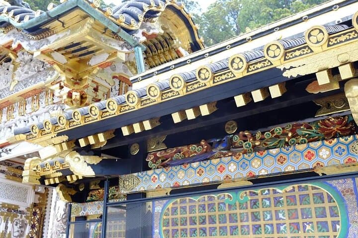 Day Tour at Nikko Toshogu Shrine and Kegon Waterfall — photo 2
