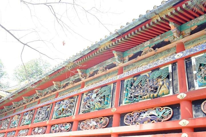Day Tour at Nikko Toshogu Shrine and Kegon Waterfall — photo 3