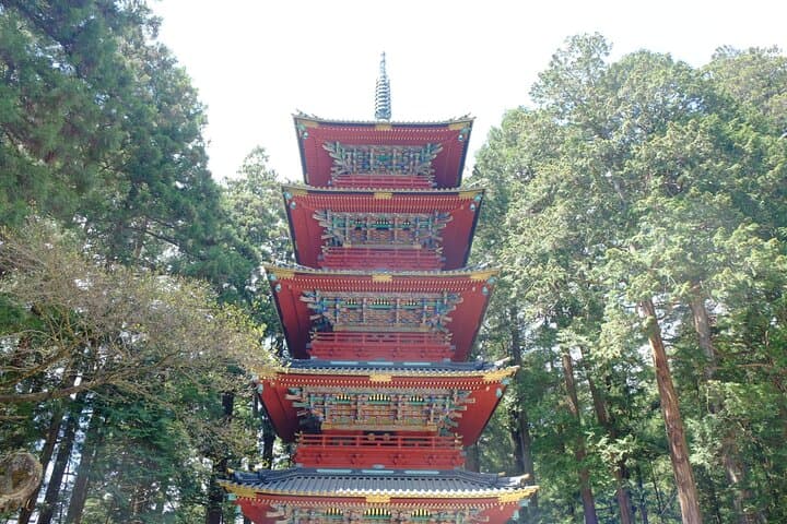 Day Tour at Nikko Toshogu Shrine and Kegon Waterfall — photo 4
