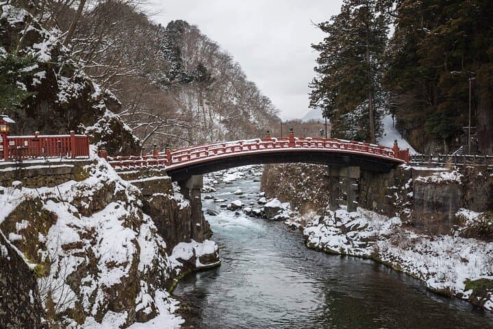 Day Tour at Nikko Toshogu Shrine and Kegon Waterfall — photo 7