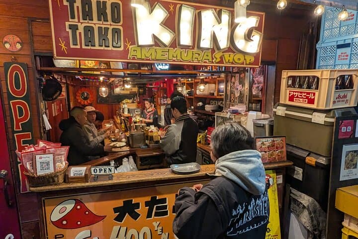 Osaka Walking Tour - Explore the Vibrant Downtown — photo 14